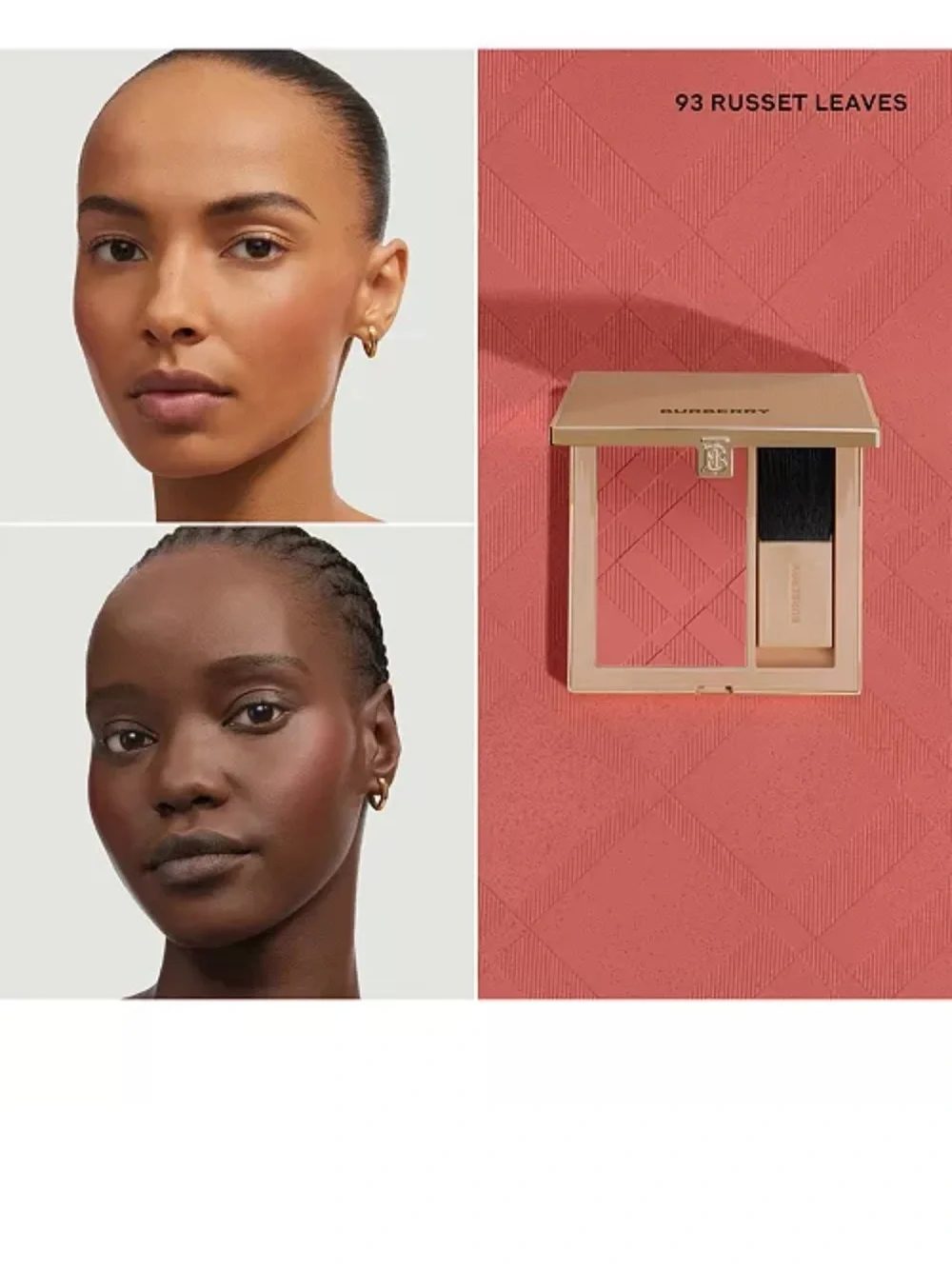 Burberry Outdoor Blush